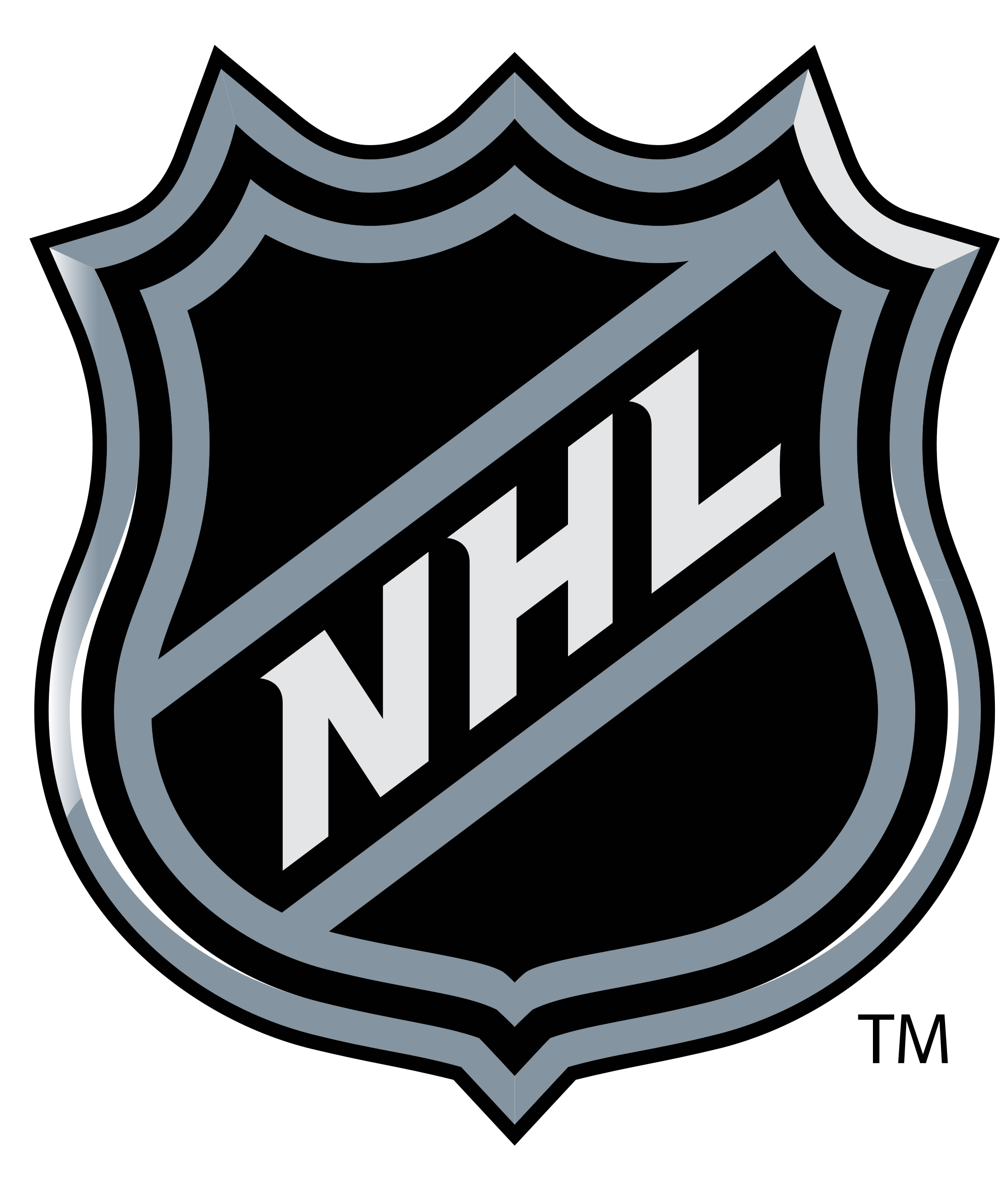 NHL logo